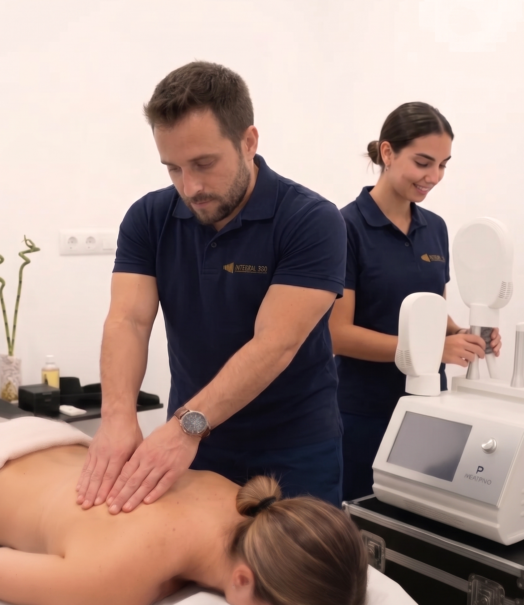Fisioterapia San Antonio