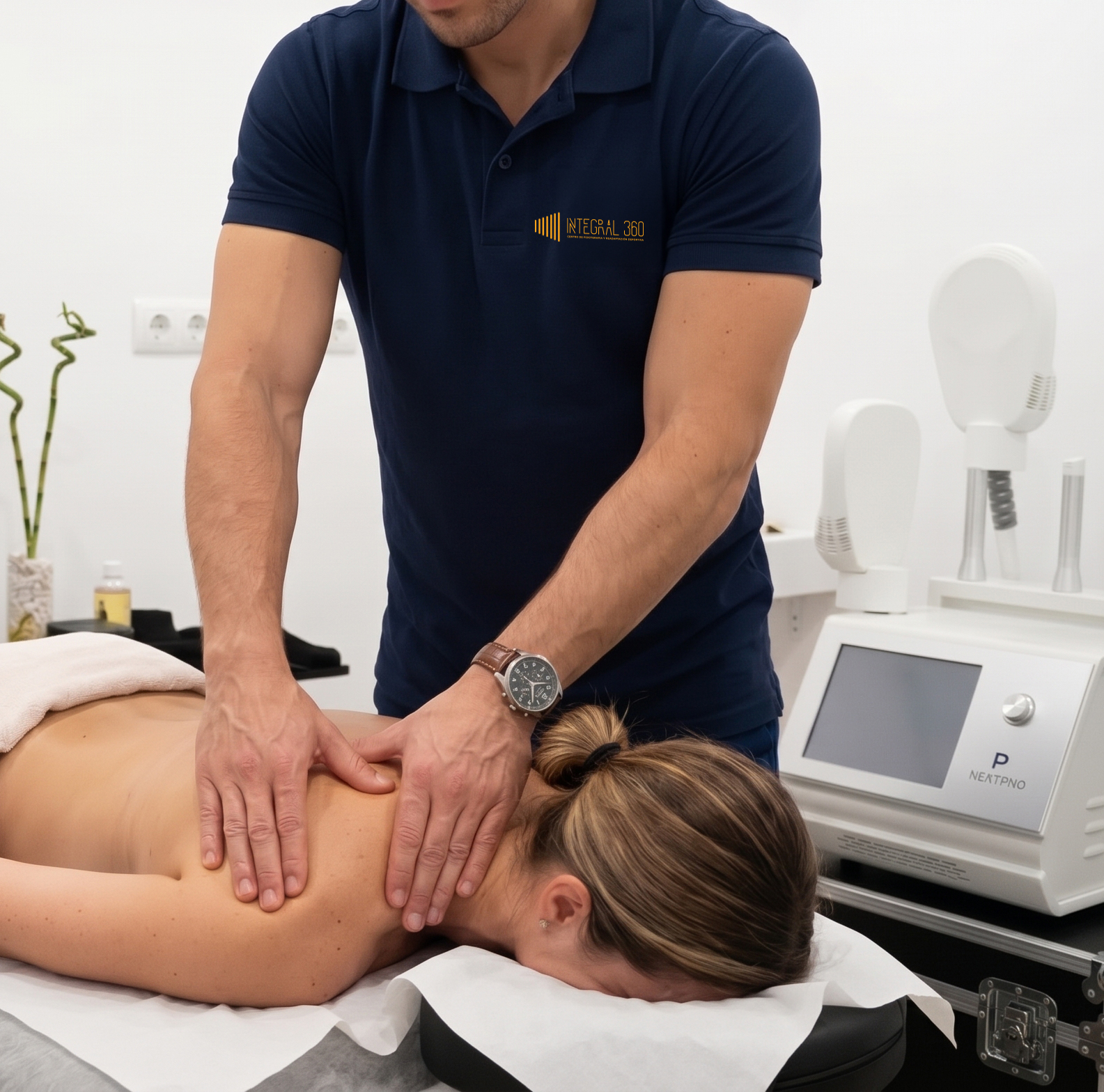 Fisioterapia Ibiza